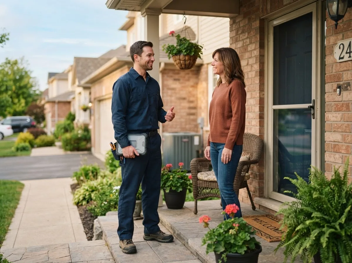 HVAC repair FAQs for Deer Lodge, MT